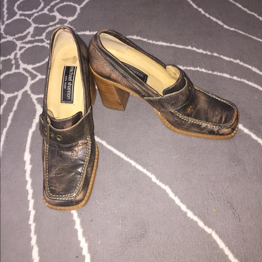 Michael Shannon Loafers (New York) Made in Italy